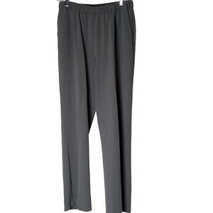 TANJAY PANTS WITH SIDE SLIT POCKETS SIZE 12